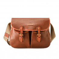 Bishop Bag in Mid Tan