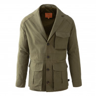 Stanley Cargo Jacket in Rifle Green
