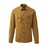 Tusker Field Shirt in Ochre