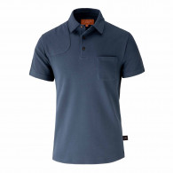 Westley Richards Sporting Polo in Navy