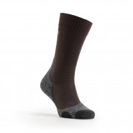 TK2 Cool Mens Socks in Brown
