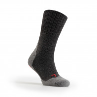 TK1 Trekking Mens Socks in Asphalt Melange