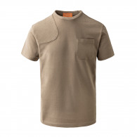 Sporting T-Shirt in British Khaki