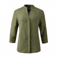 Ladies Octavia Linen Shirt