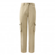 Ladies Safari Trousers in Desert