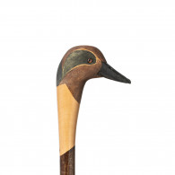 Teal Walking Stick