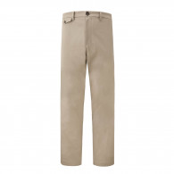 Pathfinder Twill Trousers in Stone