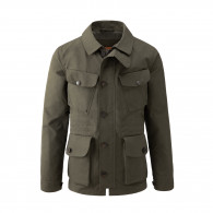 Percival Dry-Wax Jacket