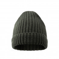Anglesey Knit Cap in Forest