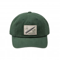 Big Game Ball Cap in Bottle Green