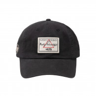 .425 Ball Cap in Black