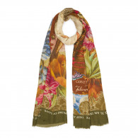 Florilegi Scarf