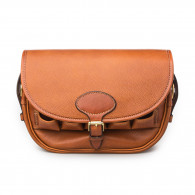 Anson Express Front Loaders Bag in Mid Tan 