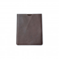Leather Ipad Case in Dark Tan