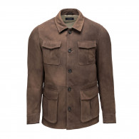 Loich Leather Jacket