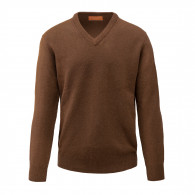 Chiltern Pullover in Walnut