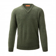 Chiltern Pullover in Jade