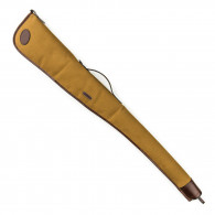 Deeley Shotgun Slip in Sand & Dark Tan