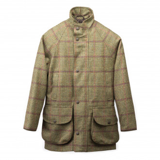 Westley Richards Rannoch Tweed Shooting Coat