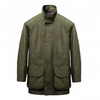 Westley Richards House Tweed Shooting Coat