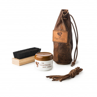 Courteney Boot Company Cleaning Kit