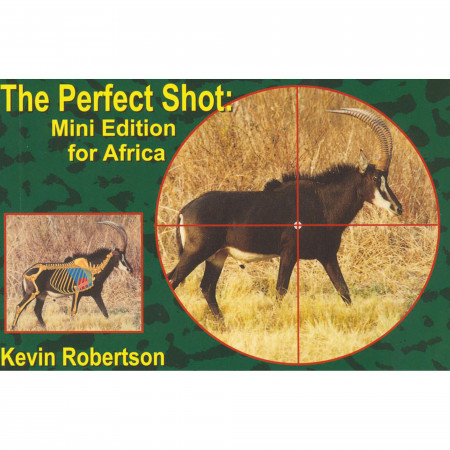 Sportsman Books The Perfect Shot - Mini Edition