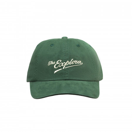 Westley Richards Explora Ball Cap in Bottle Green