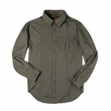 Westley Richards Mountain Breeze Technical Shirt in Woodland