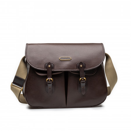 Bishop Bag in Dark Tan