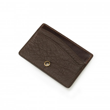Aston 4cc Card Holder in Buffalo