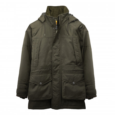 Gale Waterproof Shooting Coat