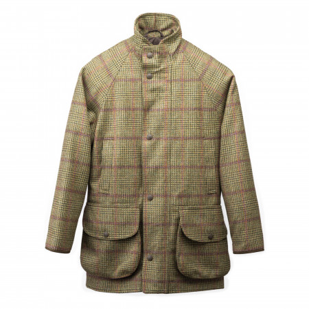 Rannoch Tweed Shooting Coat