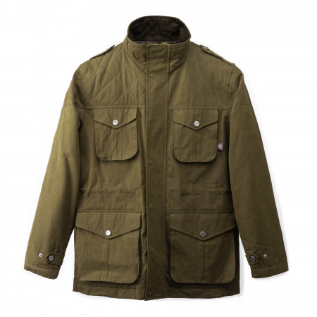 Aylesford Dry Waxed Jacket 