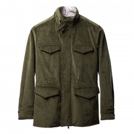 Westley Richards Men's Corduroy Field Jacket
