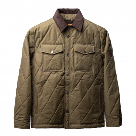 Westley Richards Bozeman Jacket in Wildgrass