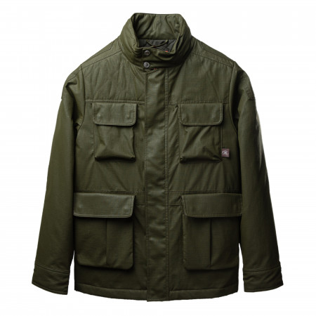 Forsyth Waxed Ripstop Jacket
