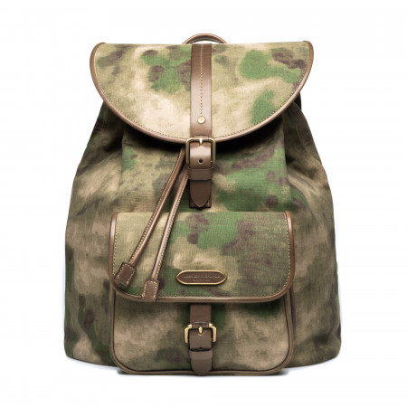 Westley Richards Explora Deluxe Rucksack  in British Millerain Camo