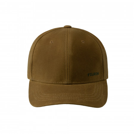 Filson Oil Tin Logger Cap