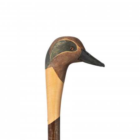 Teal Walking Stick