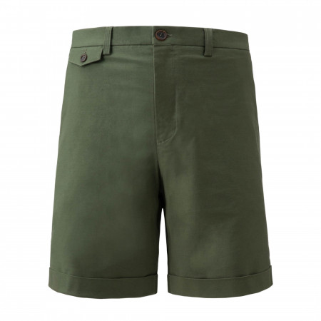 Pathfinder Short in Hunter Green