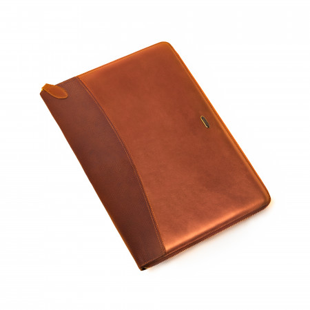 Aston Folio in Horween Cognac