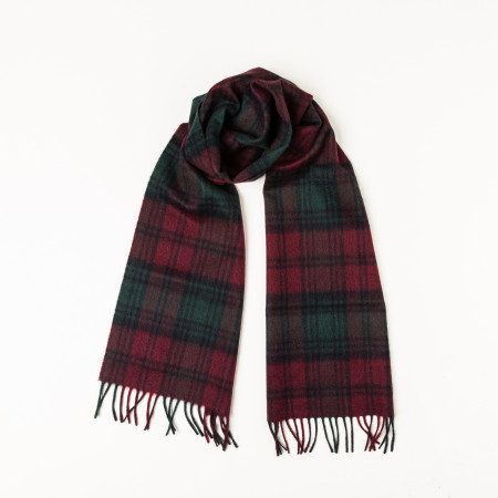 Westley Richards Pure Cashmere Scarf in Lindsay