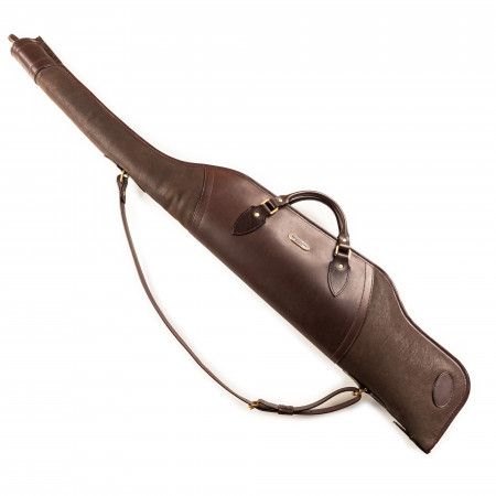 Westley Richards Scoped Taylor Rifle Slip in Buffalo