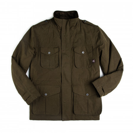 Westley Richards Aylesford Dry Waxed Jacket - Pre-order