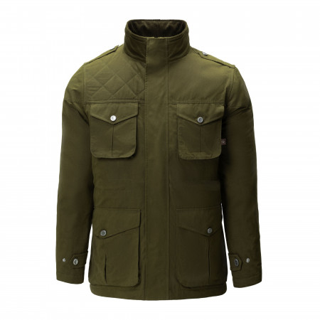 Westley Richards Aylesford Dry Waxed Jacket 