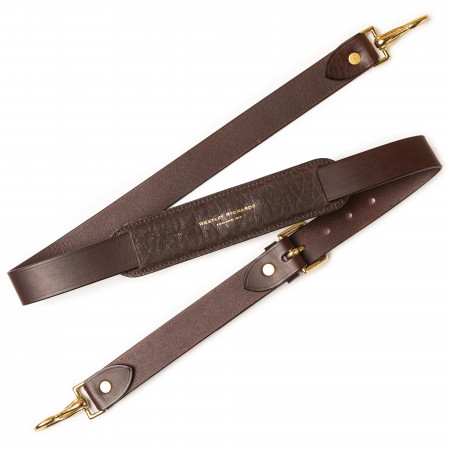 Westley Richards Deluxe Shoulder Strap in Buffalo