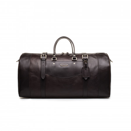 Westley Richards Medium Sutherland Bag in Dark Tan