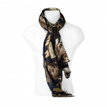 Faliero Sarti Safari Scarf