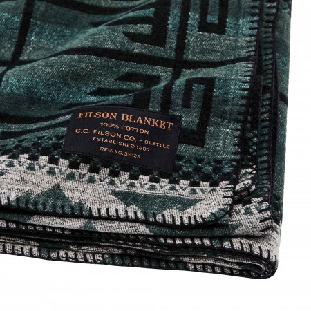 Filson Fire Mountian Blanket