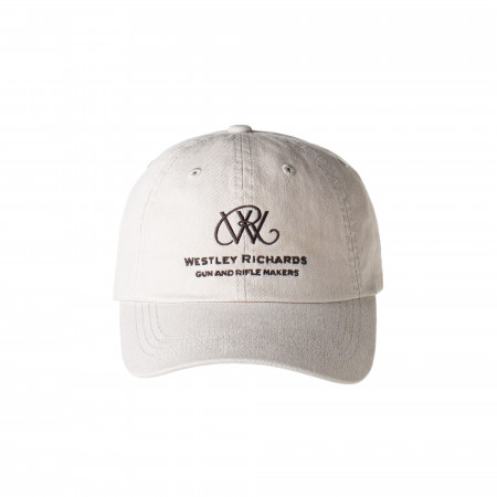 Westley Richards Ball Cap in Stone